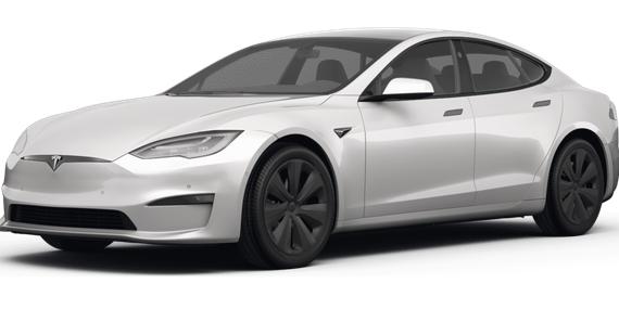 TESLA MODEL S 2021 5YJSA1E67MF452009 image